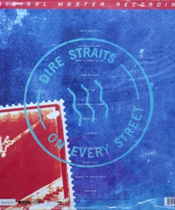 Dire Straits – On Every Street