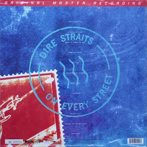 Dire Straits - On Every Street - Image 2