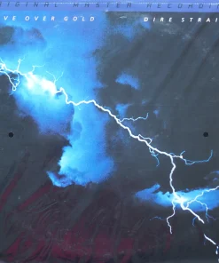 Dire Straits – Love Over Gold