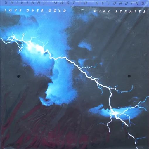 Dire Straits - Love Over Gold