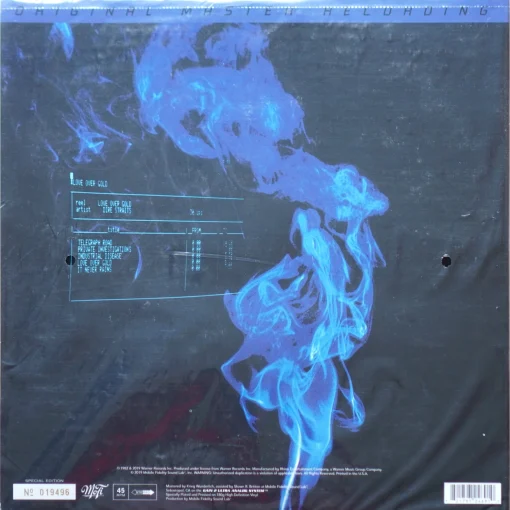Dire Straits - Love Over Gold - Image 2