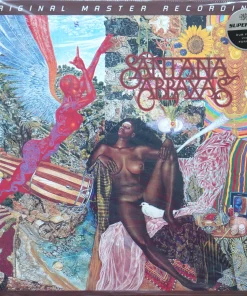 Santana – Abraxas