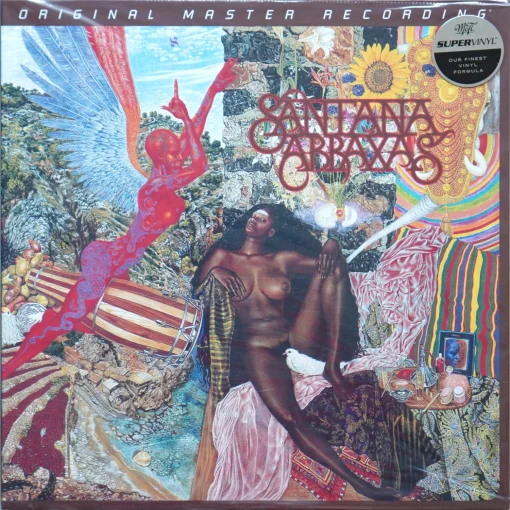 Santana - Abraxas