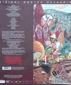 Santana – Abraxas