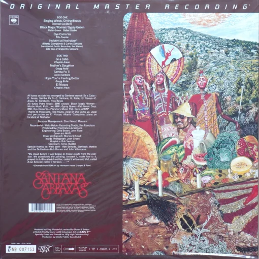 Santana - Abraxas - Image 2