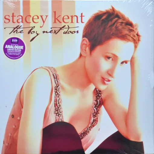 Stacey Kent - The Boy Next Door