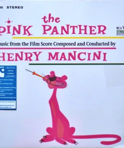 Henry Mancini – The Pink Panther Soundtrack