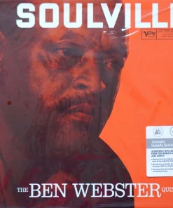 Ben Webster – Soulville