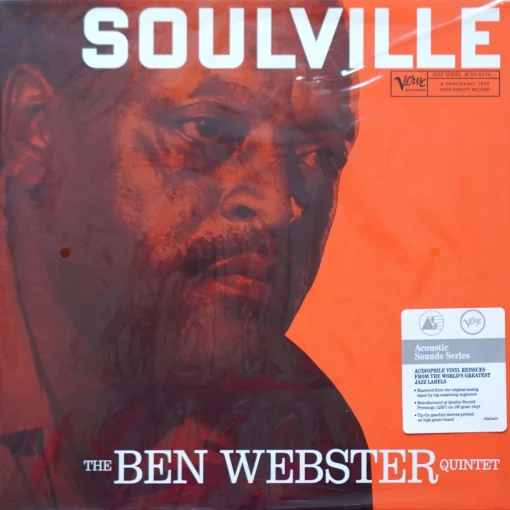 Ben Webster - Soulville