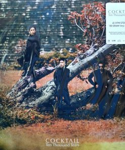 Cocktail – Ten Thousand Tears (Color Vinyl)