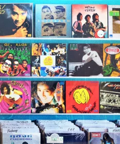 Kita Collection Hits Vol.1 Essential Music Series (Color Vinyl)