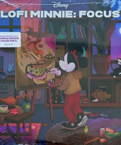 Lofi Minnie: Focus (Purple Vinyl)
