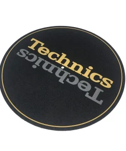 แผ่นรอง Technics Slipmat 50yrs Anniversary Limited Edition (New)