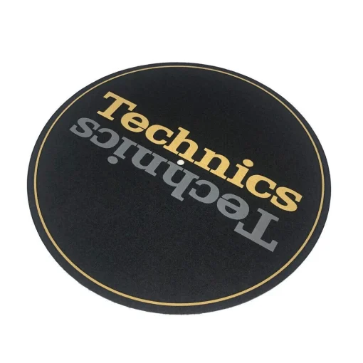 แผ่นรอง Technics Slipmat 50yrs Anniversary Limited Edition (New) - Image 2