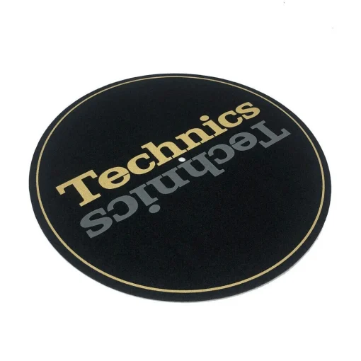 แผ่นรอง Technics Slipmat 50yrs Anniversary Limited Edition (New) - Image 3