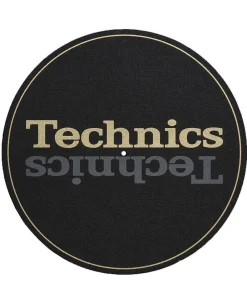 แผ่นรอง Technics Slipmat 50yrs Anniversary Limited Edition (New)