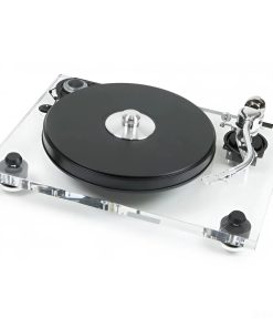 เครื่องเล่นแผ่นเสียง Pro-Ject 2 Xperience DC Acrylic S-Shape (New)