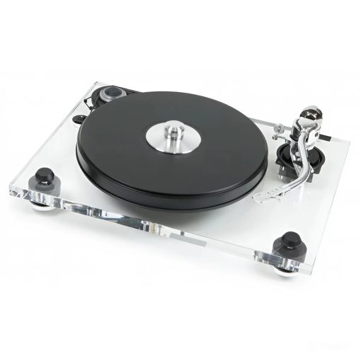 เครื่องเล่นแผ่นเสียง Pro-Ject 2 Xperience DC Acrylic S-Shape (New)
