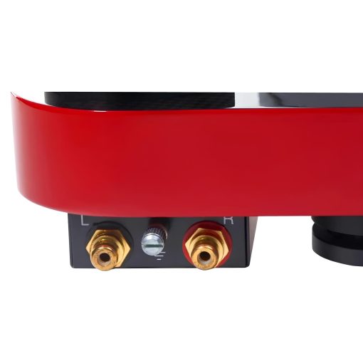 เครื่องเล่นแผ่นเสียง Pro-Ject RPM 5 Carbon Red (New) - Image 5