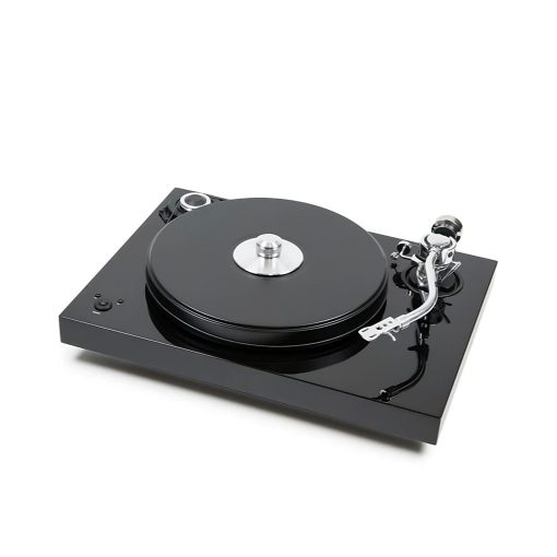 เครื่องเล่นแผ่นเสียง Pro-Ject 2 Xperience SB S-Shape Piano Black (New)
