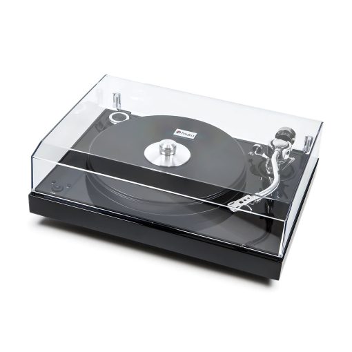 เครื่องเล่นแผ่นเสียง Pro-Ject 2 Xperience SB S-Shape Piano Black (New) - Image 2