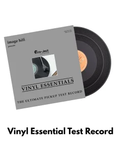 Pro-Ject Vinyl Essentials – The Ultimate Pickup Test Recor