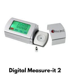 เครื่องชั่งดิจิตอล Pro-Ject Measure it 2 (New)