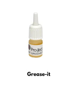 Pro-Ject Turntable Spindle Oil Grease-It (New)