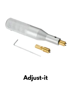 Pro-Ject Turntable Screwdriver For Tonearm Bearing Adjust-It (New)