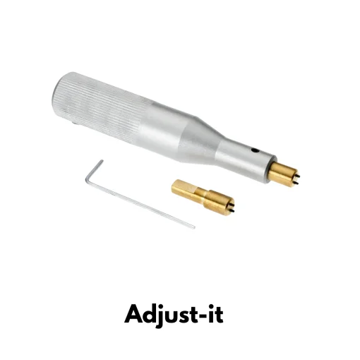 Pro-Ject Turntable Adjustment Kit Basic (New) - Image 9