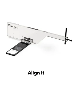 Pro-Ject Turntable Cartridge Alignment And Adjustment Tool Align IT (New)