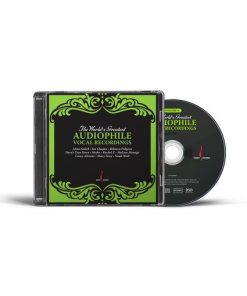 SACD-CD The World’s Greatest Audiophile Vocal Recordings Vol.4