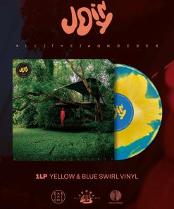 Joinjoy – All The Wonderer (Color Vinyl)