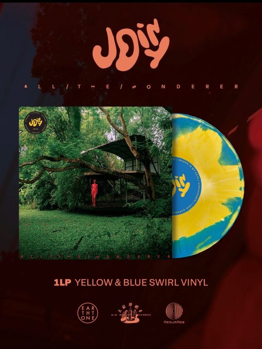 Joinjoy - All The Wonderer (Color Vinyl)