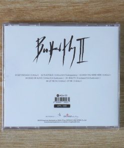 MQA-CD Butterfly – Butterfly II