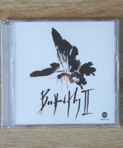 MQA-CD Butterfly – Butterfly II