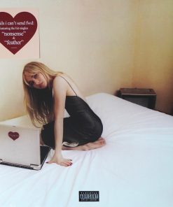 Sabrina Carpenter – Emails I Can’t send Fwd: (Color Vinyl)