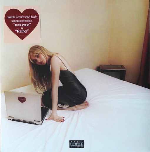 Sabrina Carpenter - Emails I Can't send Fwd: (Color Vinyl)