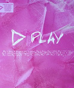 Ed Sheeran – Play (Lilac Vinyl)