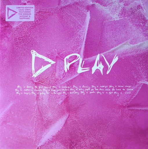 Ed Sheeran - Play (Lilac Vinyl)