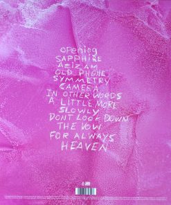 Ed Sheeran – Play (Lilac Vinyl)