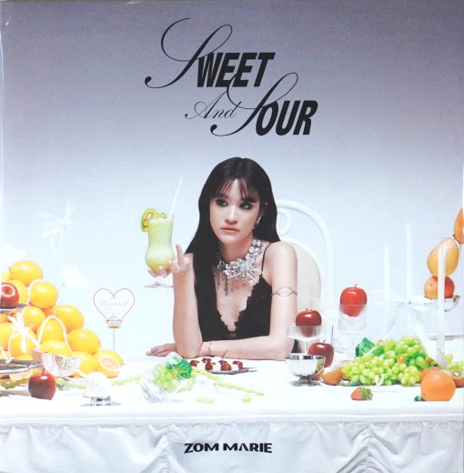 Zom Marie - Sweet and Sour (Color Vinyl)