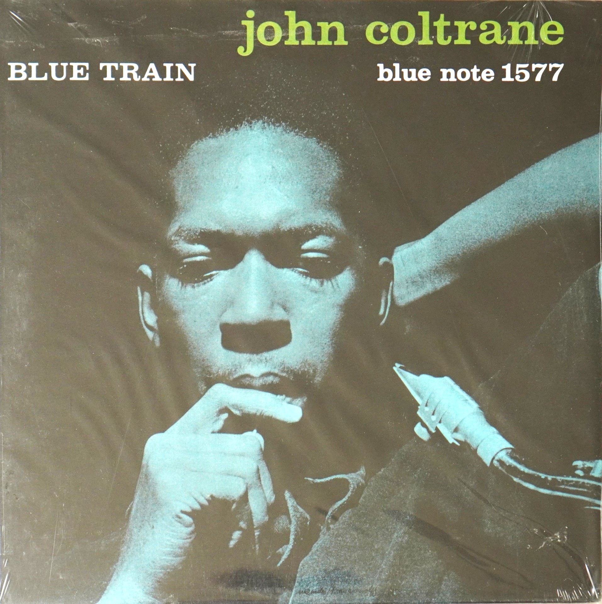 John Coltrane - Blue Train