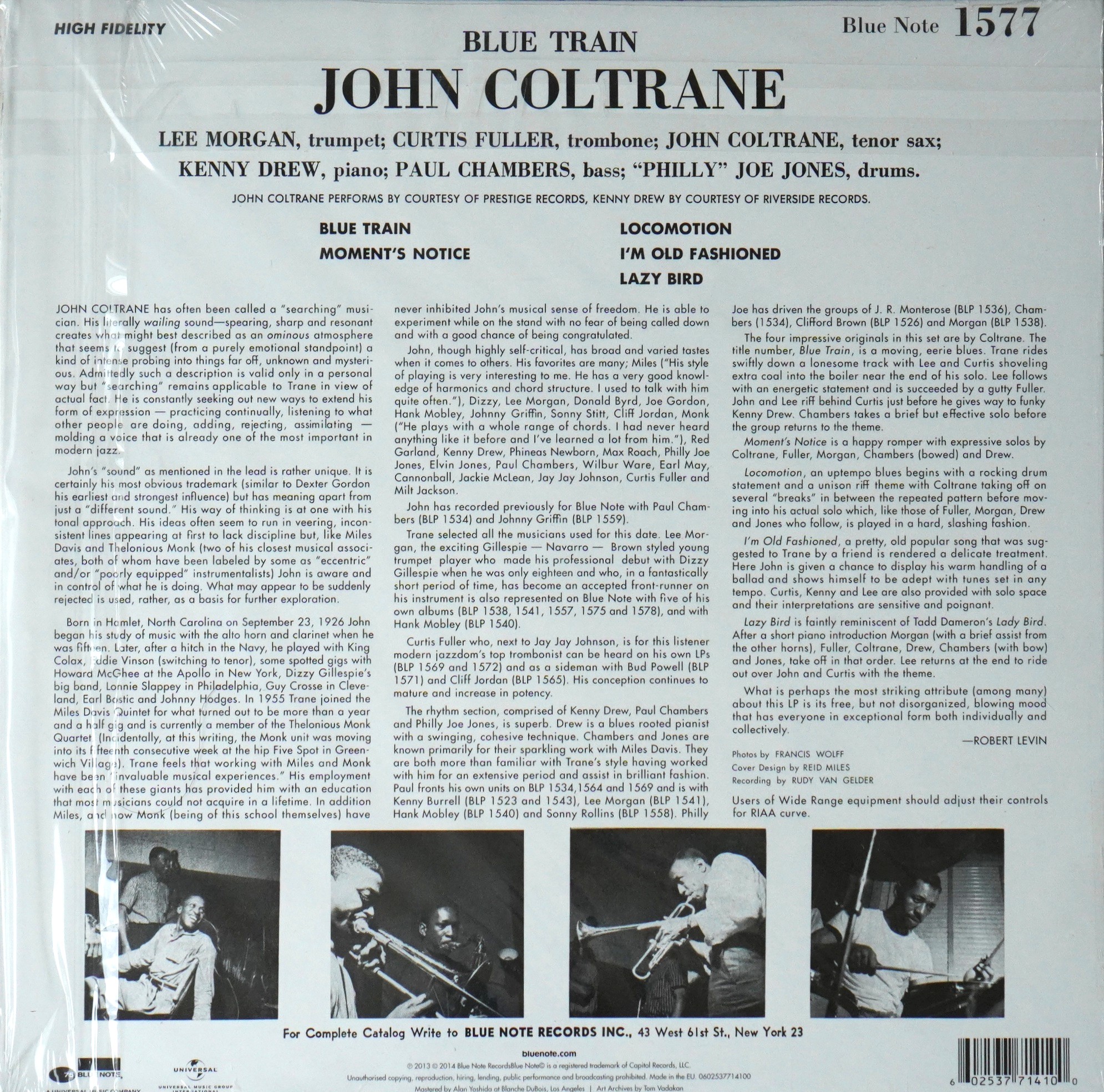 Sonny Rollins - Volume 1 - Image 2