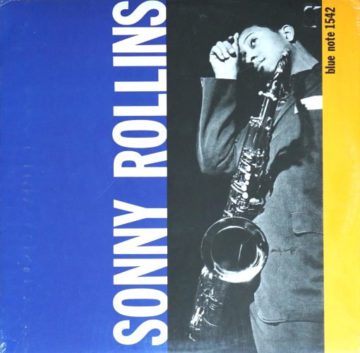 Sonny Rollins - Volume 1