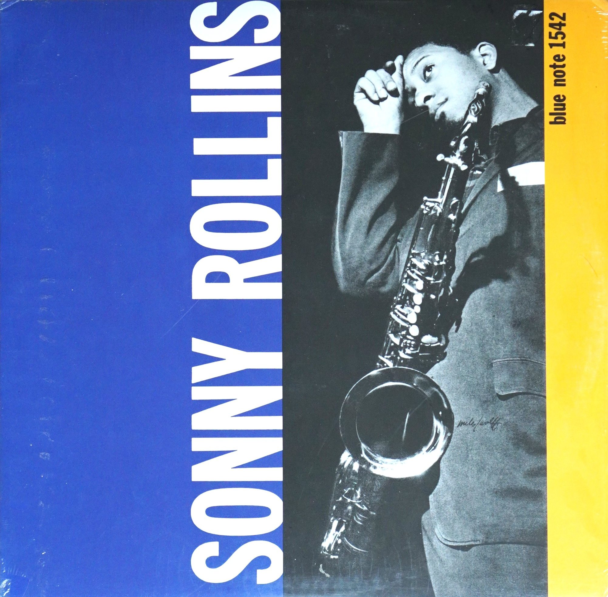 Sonny Rollins - Volume 1