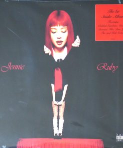 Jennie – Ruby (Red Vinyl)