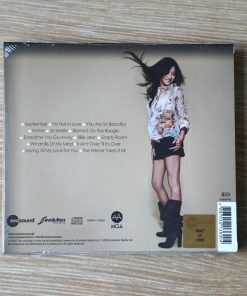MQA-CD Susn Wong – 511 (24KT Gold)