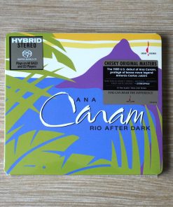 SACD-CD Ana Caram – Rio After Dark
