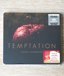 SACD-CD Chantal Chamberland – Temtation
